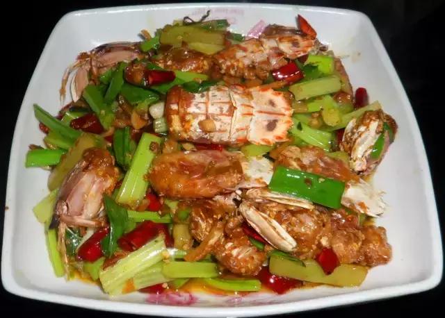 炫富海鲜美食,烟台吃海鲜档次最高