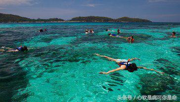 泰国选岛指南,泰国普吉岛一日游选岛全攻略