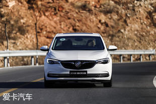 别克英朗2018款1.0t自动测试,别克新英朗2019款测试