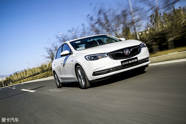 别克英朗2018款1.0t自动测试,别克新英朗2019款测试