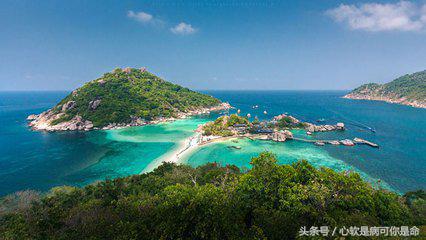 泰国选岛指南,泰国普吉岛一日游选岛全攻略