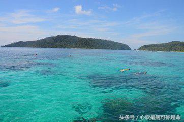 泰国选岛指南,泰国普吉岛一日游选岛全攻略