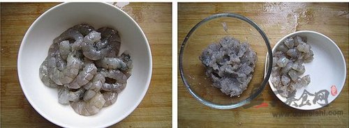 德国厨师教你做水晶虾饺,顶级厨师水晶虾饺做法