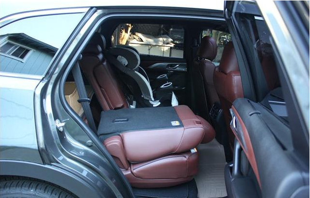 最新款马自达cx9试驾视频,全新马自达CX-9评测