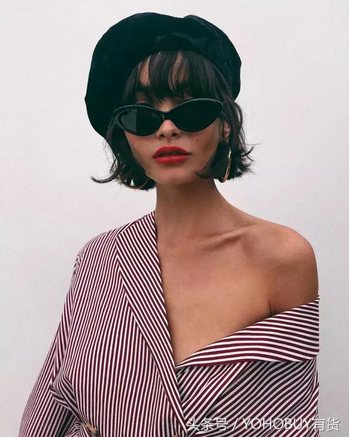 学会这些穿衣小技巧让你瞬间变高,学会这6个穿衣技巧时髦又高级