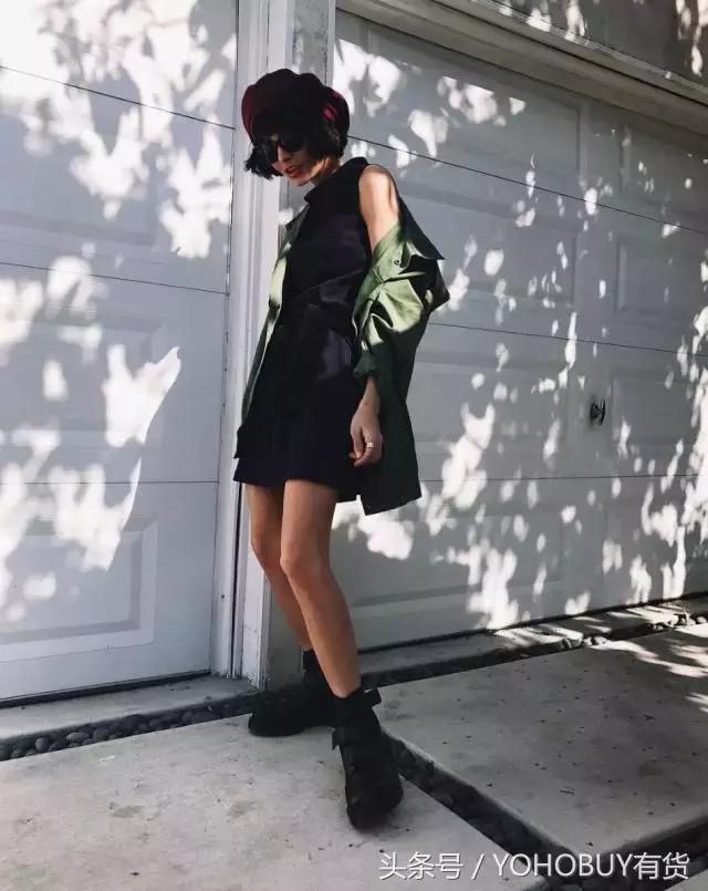 学会这些穿衣小技巧让你瞬间变高,学会这6个穿衣技巧时髦又高级