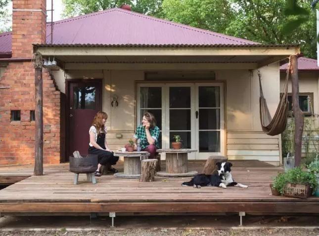 回归田园梦想中的生活,回归田园过上简单生活