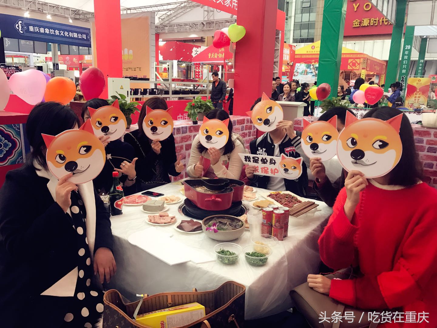 听说吃了乾矿的“辣辣锅”,可以脱单?