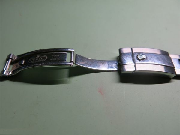 劳力士折叠扣表带扣不上怎么回事,劳力士折叠扣卡住