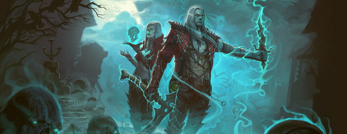 暗黑3死灵法师技能树图片,暗黑3死灵法师剧情