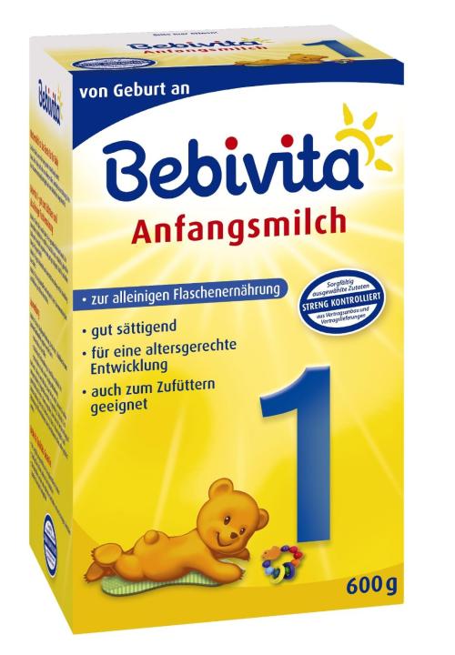 国内妈妈奶粉口碑最好的前十名,德国奶粉品牌十大排名