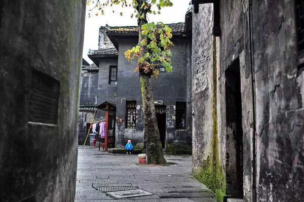 湘西明珠洪江古商城,洪江衰败