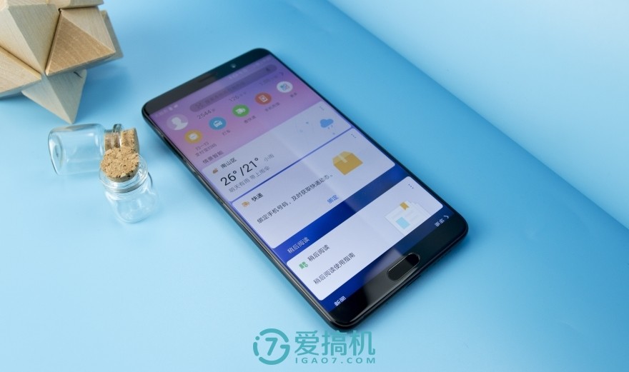 华为mate10性能全面评测视频,性能顶级颜值担当华为mate10评测