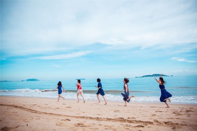 三亚clubmed亲子游游记,三亚clubmed游记