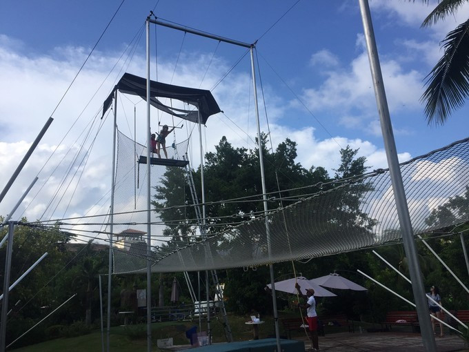 三亚clubmed亲子游游记,三亚clubmed游记