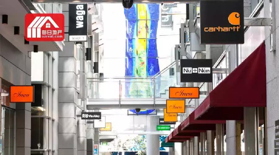 每日地产ozreal：悉尼QVB 11亿故事，基金巨头罕见的资产交换