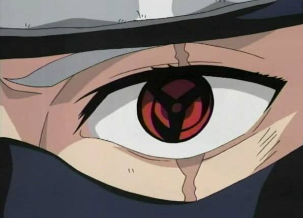 卡卡西被下忍逼出最强技能,卡卡西连续三次使用忍术