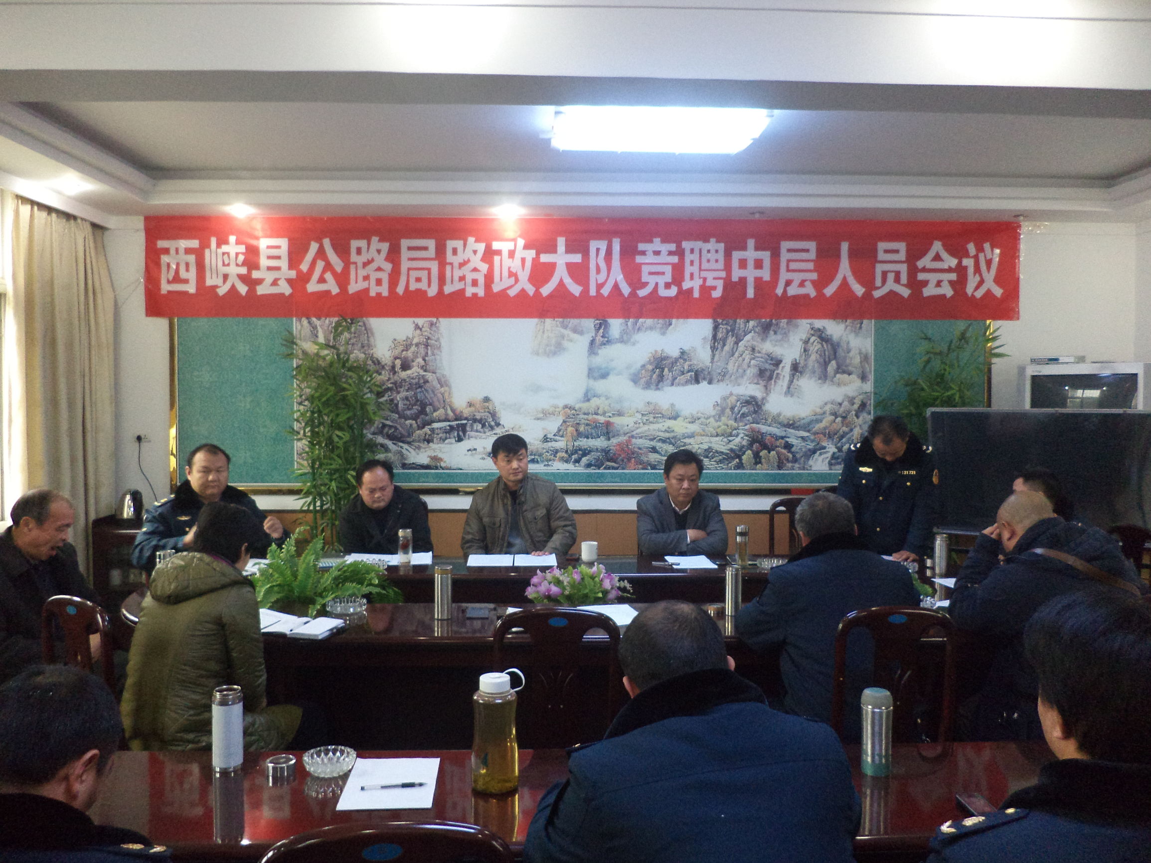 最美西峡人六:爱岗敬业奉献的楷模罗源