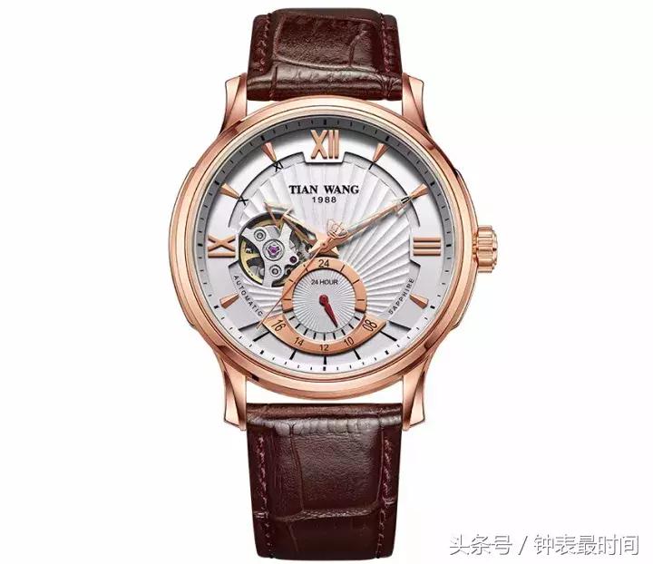 新款天王表机械表,新一代苹果手表测评