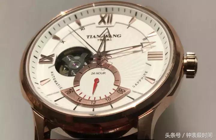 新款天王表机械表,新一代苹果手表测评