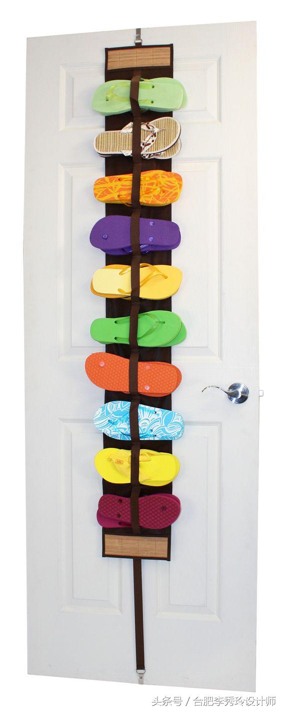 家里有这样一个鞋架就轻松搞定,买了多层鞋架收拾整齐又不占地方