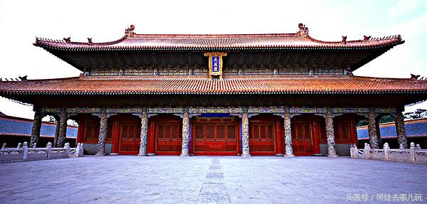 我印象最深的一次出游曲阜,难忘的旅行去曲阜