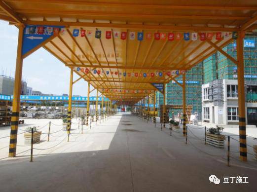 中天工地10大高效工法,建筑工地最好的施工方法