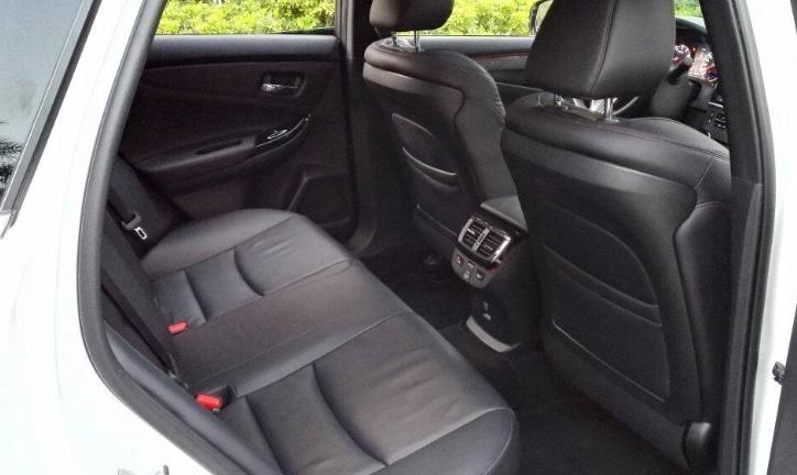 本田思铂睿蓝色提车,本田思铂睿值得入手吗