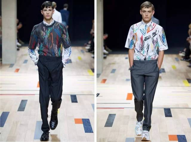 所谓的时尚还是源于适合自己,所谓的时尚是什么