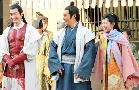 求隋唐演义所有人物的生平事迹,隋唐演义所有人物名单