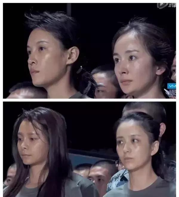 孙怡素颜被吐槽没有董子健白 (李沁的素颜和孙怡的素颜)