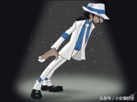 为什么迈克尔杰克逊可以45度倾斜,迈克尔杰克逊45度倾斜经典演唱会
