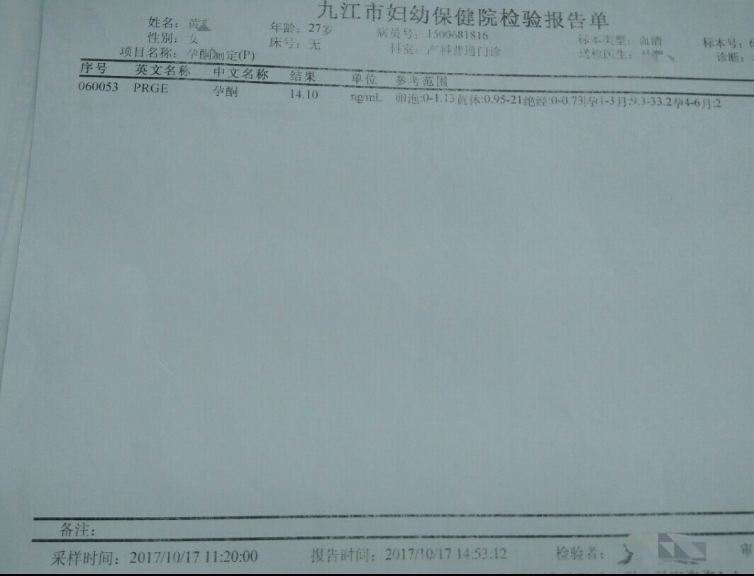 孕酮太低流血有保胎成功的吗,孕酮低保胎真实感受