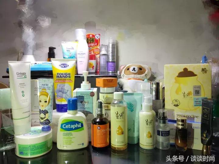 95后你们用的什么护肤品,当代年轻人都用什么护肤品