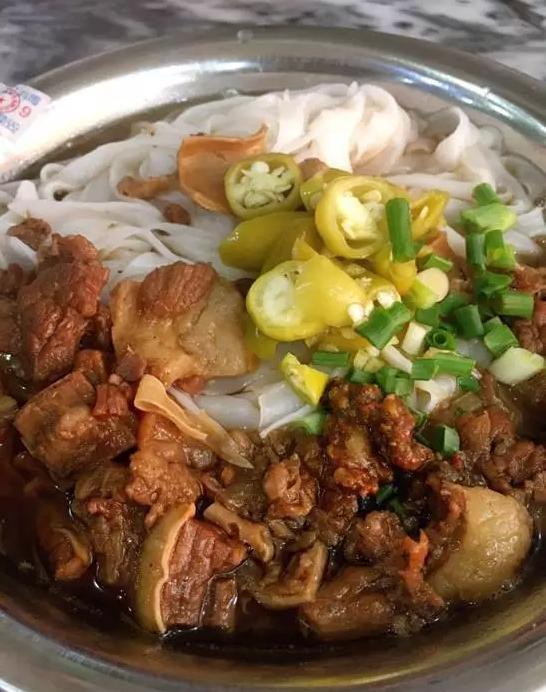 梧州特色粉,梧州沙河粉好吃吗