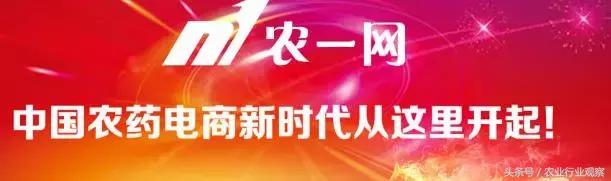 农资电商转型之路已开始,农一网竟然这样玩!