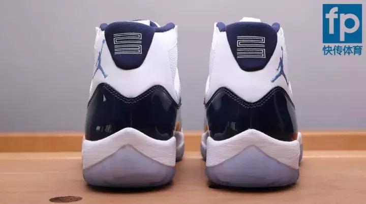 airjordan11retro穿搭,airjordan11retrolow开箱鉴赏