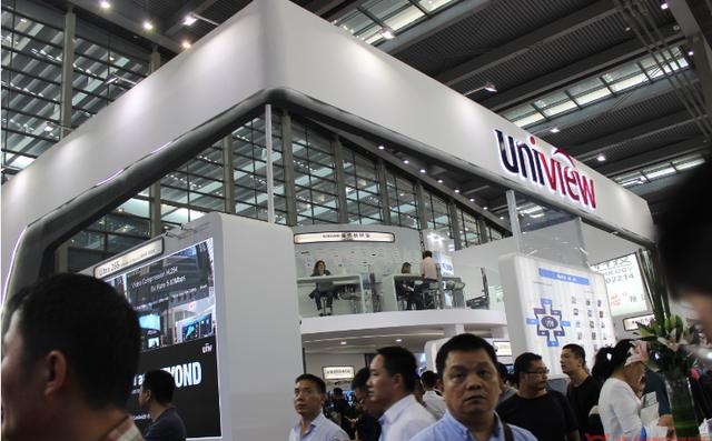 宇视科技全球安防排名,安防监控十大品牌宇视