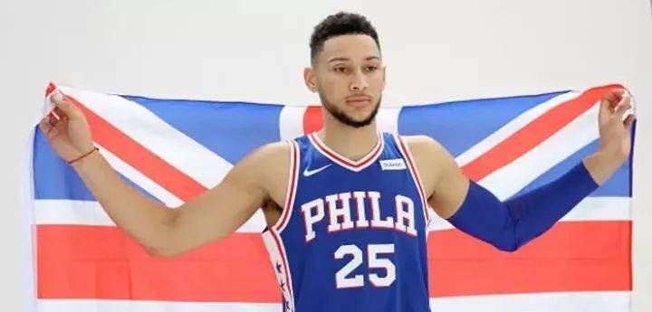 本西蒙斯不投特雷杨,本西蒙斯新秀翻身跳投