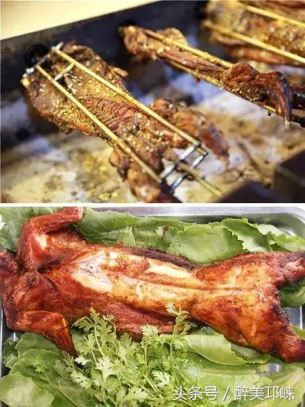 冬日必吃烤全羊,邛人部落烧烤