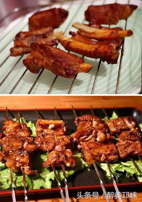 冬日必吃烤全羊,邛人部落烧烤