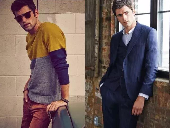 男模特拍照必学姿势,男模特拍照姿势图解