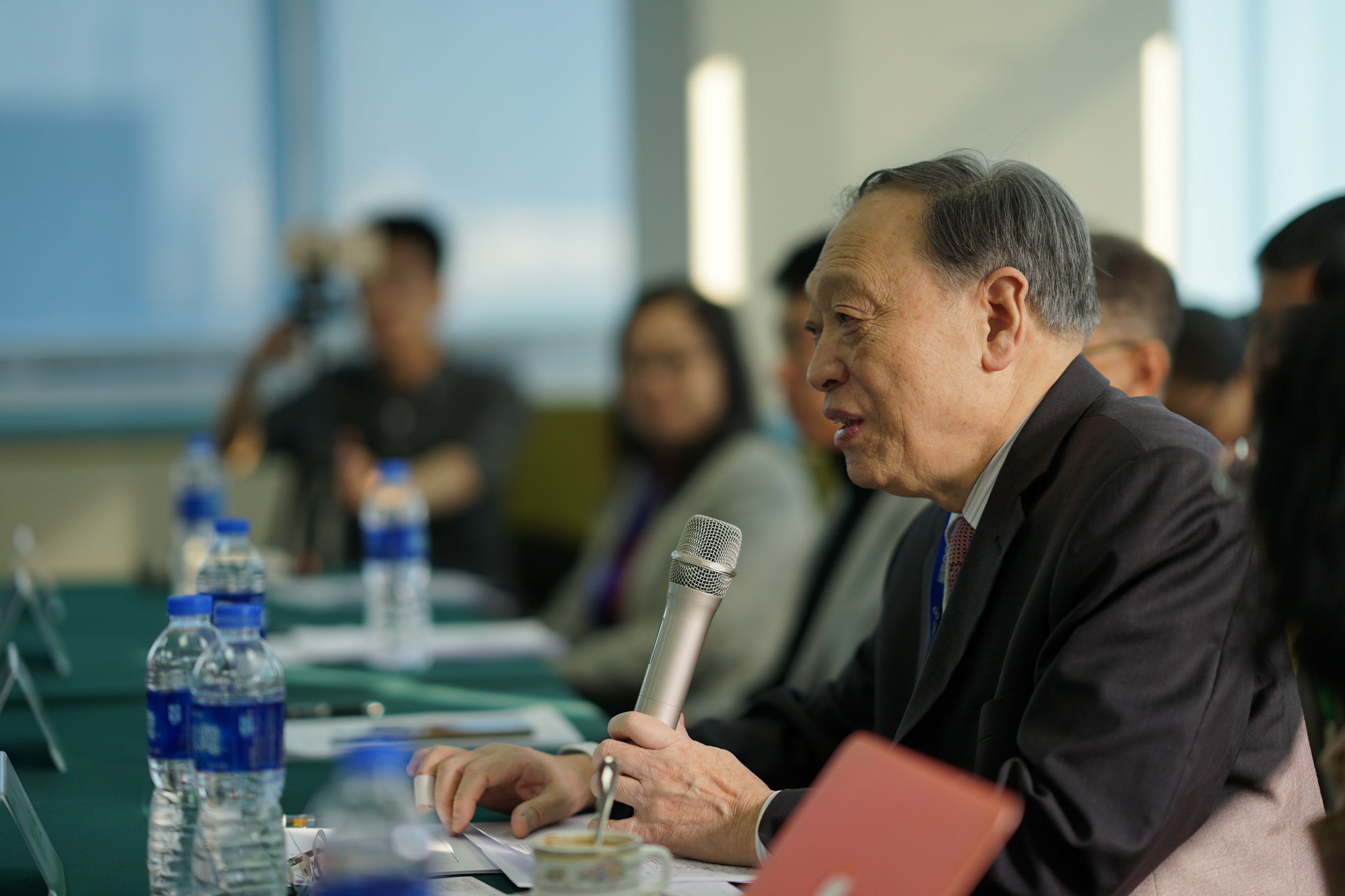 翁心华中医,翁心华讲座