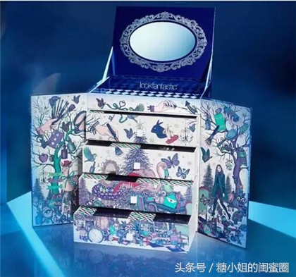 纪梵希圣诞节限定一套,除了纪梵希还有什么大牌