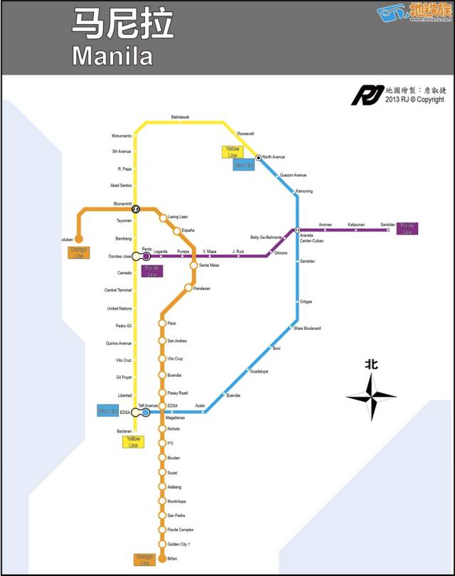 马尼拉菲律宾自由行 (2019菲律宾马尼拉游记)