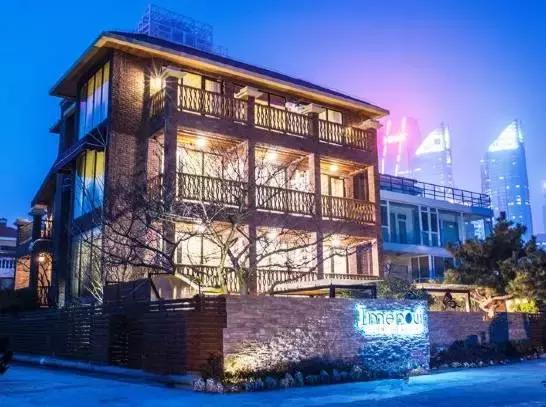 「青岛民宿」一路向北，青岛风光里的精致民宿在此，美的不像话！