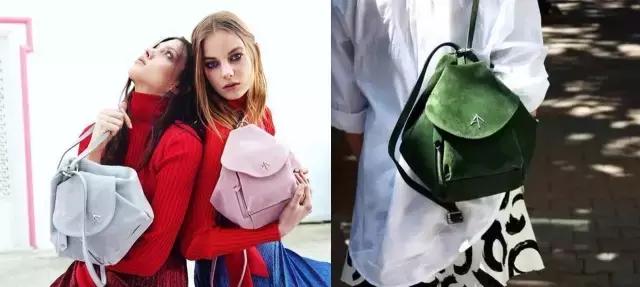 大牌颜值双肩包,高性价比双肩包品牌推荐女款