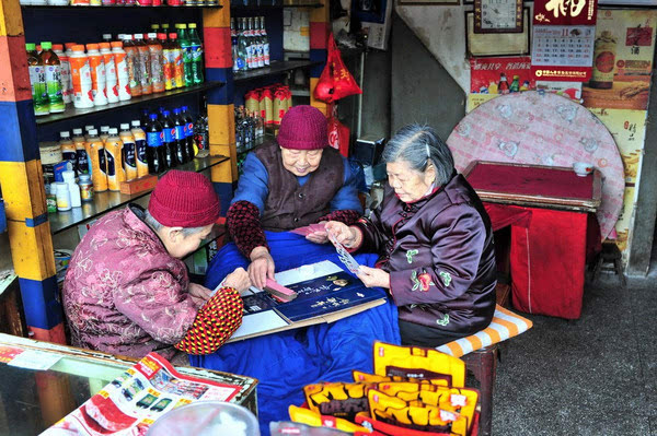 湘西明珠洪江古商城,洪江衰败