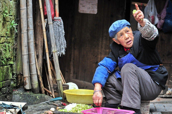 湘西明珠洪江古商城,洪江衰败