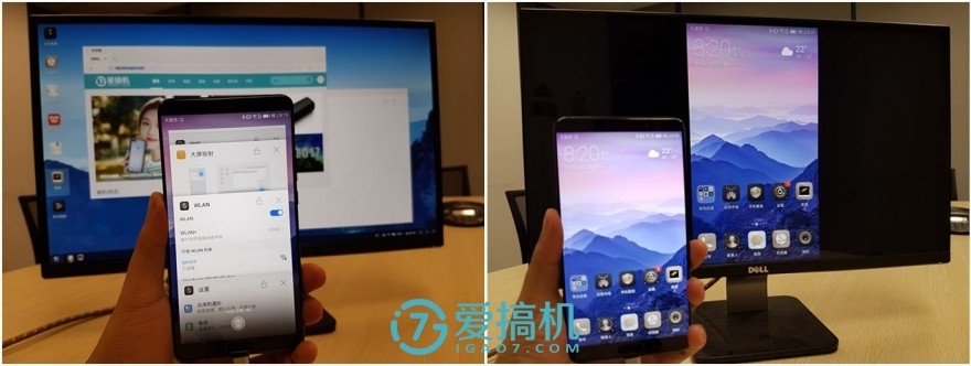 华为mate10性能全面评测视频,性能顶级颜值担当华为mate10评测